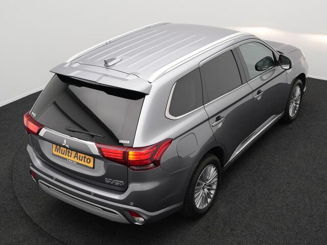 Mitsubishi OUTLANDER 2.4 Intense Plug in Hybrid 225pk PHEV | Alcantara Sportstoelen | Parkeersensoren | Adaptive Cruise | Apple Carplay | Camera | DAB | L.M. 18" | Climate Control |