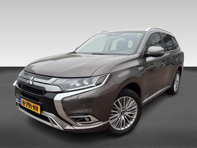 Mitsubishi OUTLANDER 2.4 PHEV Pure+ Apple Carplay/Android Auto | stoelverwarming | trekhaak