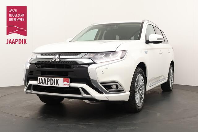 Mitsubishi OUTLANDER BWJ 2019 2.4 135 PK PHEV Intense NWE APK CARPLAY / CAMERA / KEYLESS / CLIMA / NAVI / CRUISE / BLUETOOTH / PDC / LMV 18 INCH / ISOFIX / PRIV. GLAS / LED / MULTIFUNCT. STUUR / DAB