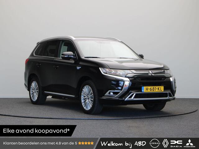 Mitsubishi OUTLANDER 2.4 PHEV Intense | Trekhaak | Achteruitrijcamera | Stoelverwaming | Apple Carplay/Android Auto |
