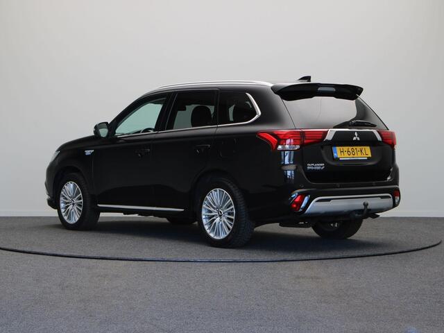 Mitsubishi OUTLANDER 2.4 PHEV Intense | Trekhaak | Achteruitrijcamera | Stoelverwaming | Apple Carplay/Android Auto |