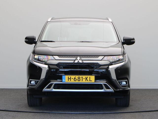 Mitsubishi OUTLANDER 2.4 PHEV Intense | Trekhaak | Achteruitrijcamera | Stoelverwaming | Apple Carplay/Android Auto |