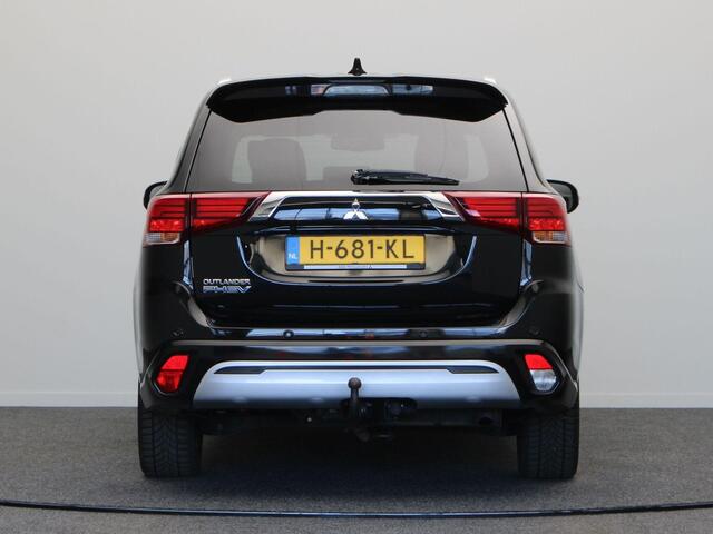 Mitsubishi OUTLANDER 2.4 PHEV Intense | Trekhaak | Achteruitrijcamera | Stoelverwaming | Apple Carplay/Android Auto |