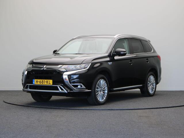 Mitsubishi OUTLANDER 2.4 PHEV Intense | Trekhaak | Achteruitrijcamera | Stoelverwaming | Apple Carplay/Android Auto |
