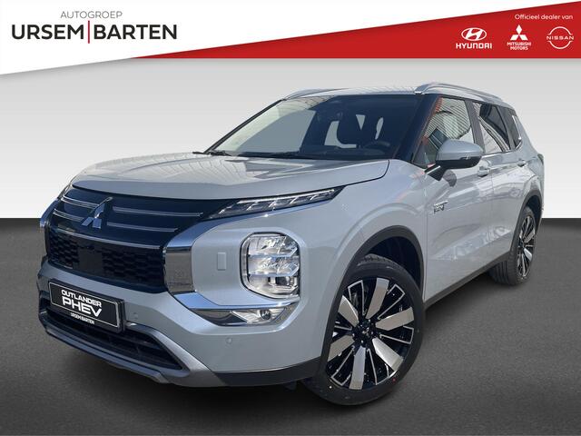 Mitsubishi OUTLANDER 2.4 PHEV First Edition Van ¤ 58.395,- voor ¤ 56.330,-