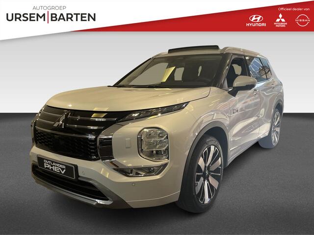 Mitsubishi OUTLANDER 2.4 PHEV Instyle Van ¤ 62.395,- voor ¤ 60.330,-