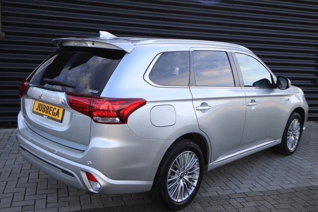 Mitsubishi OUTLANDER 2.4 PHEV Instyle Leder, Adaptive Cr, Opendak, E.Achterklep