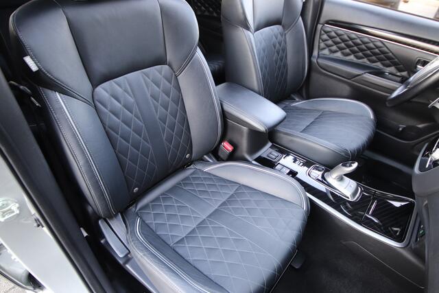 Mitsubishi OUTLANDER 2.4 PHEV Instyle Leder, Adaptive Cr, Opendak, E.Achterklep