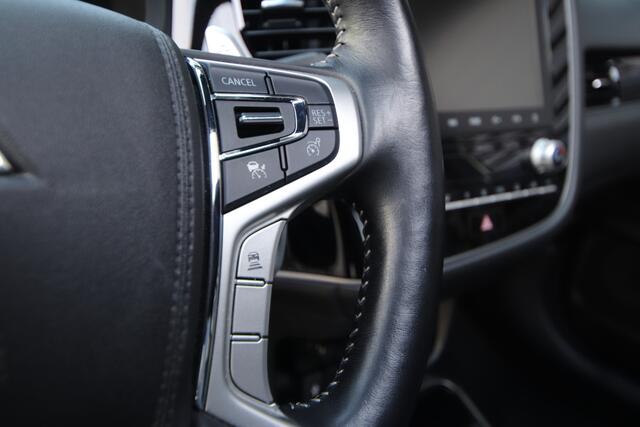 Mitsubishi OUTLANDER 2.4 PHEV Instyle Leder, Adaptive Cr, Opendak, E.Achterklep