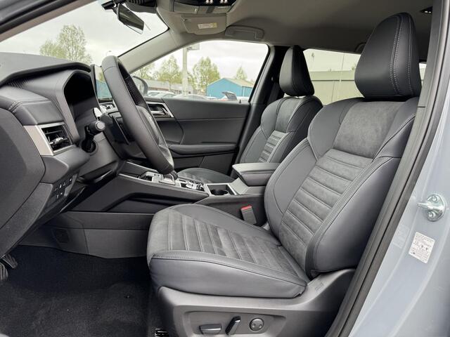 Mitsubishi OUTLANDER 2.4 PHEV First Edition