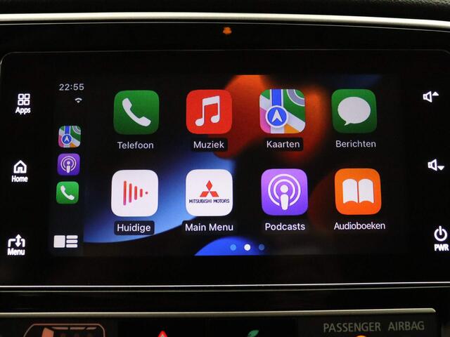 Mitsubishi OUTLANDER 240pk 2.4 PHEV Intense AUTOMAAT Camera | Carplay | Climate | Parksens. | Trekhaak