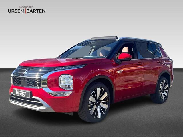 Mitsubishi OUTLANDER 2.4 PHEV Instyle+ | Snel leverbaar