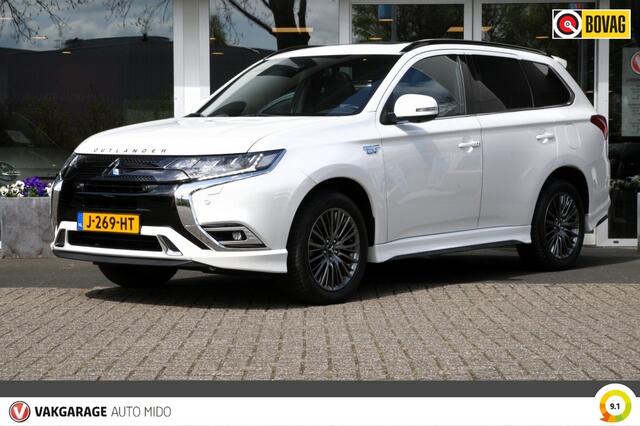 Mitsubishi OUTLANDER 2.4 PHEV S-Edition -High performance Bilstein schokdempers- -BTW