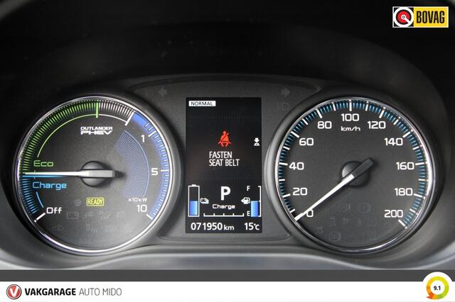 Mitsubishi OUTLANDER 2.4 PHEV S-Edition -High performance Bilstein schokdempers- -BTW