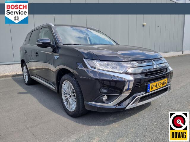 Mitsubishi OUTLANDER 2.4 PHEV Intense+ Camera | Ecc | Cruise | plug in