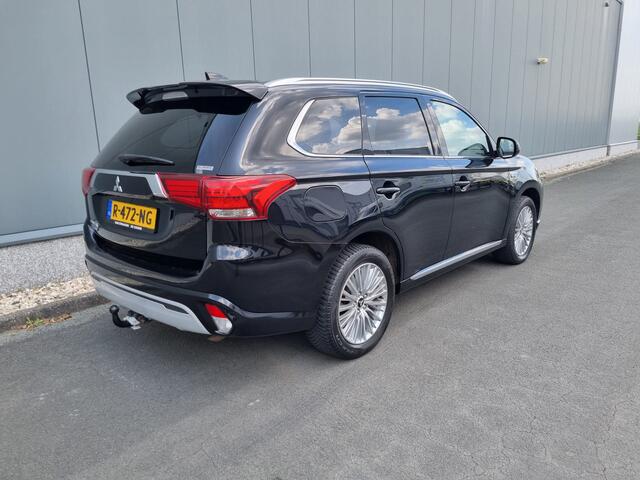 Mitsubishi OUTLANDER 2.4 PHEV Intense+ Camera | Ecc | Cruise | plug in
