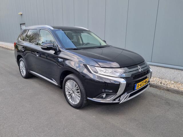 Mitsubishi OUTLANDER 2.4 PHEV Intense+ Camera | Ecc | Cruise | plug in