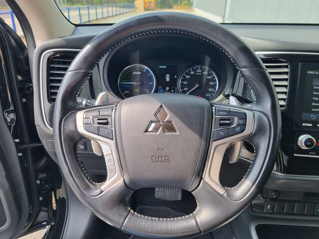 Mitsubishi OUTLANDER 2.4 PHEV Intense+ Camera | Ecc | Cruise | plug in