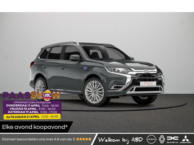 Mitsubishi OUTLANDER 2.4 Plug-in Hybride 306 1AT Instyle | Adaptive Cruise Control (ACC) | Blind Spot Warning (BSW) | Head-up Display