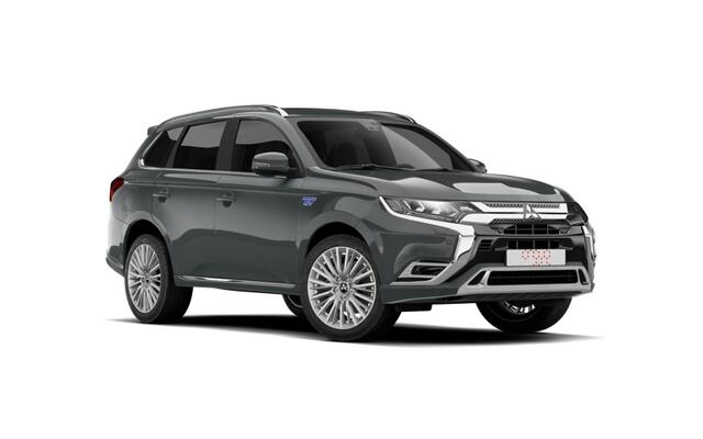 Mitsubishi OUTLANDER 2.4 Plug-in Hybride 306 1AT Instyle | Adaptive Cruise Control (ACC) | Blind Spot Warning (BSW) | Head-up Display