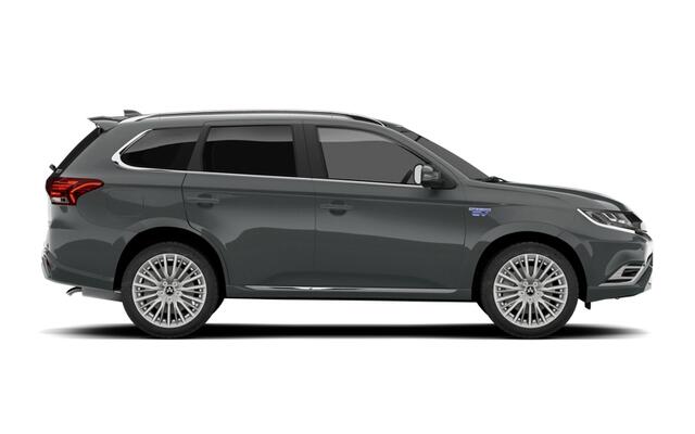 Mitsubishi OUTLANDER 2.4 Plug-in Hybride 306 1AT Instyle | Adaptive Cruise Control (ACC) | Blind Spot Warning (BSW) | Head-up Display