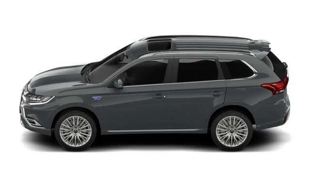 Mitsubishi OUTLANDER 2.4 Plug-in Hybride 306 1AT Instyle | Adaptive Cruise Control (ACC) | Blind Spot Warning (BSW) | Head-up Display