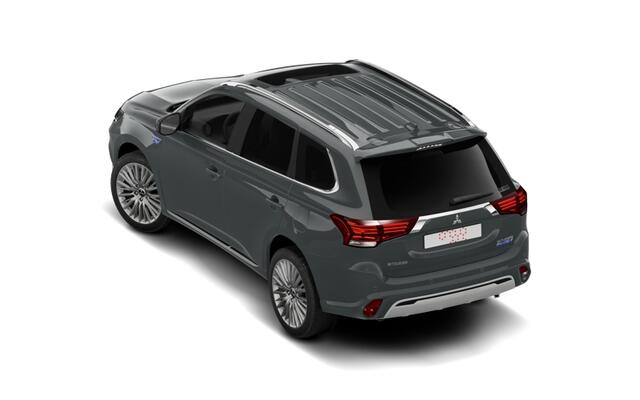 Mitsubishi OUTLANDER 2.4 Plug-in Hybride 306 1AT Instyle | Adaptive Cruise Control (ACC) | Blind Spot Warning (BSW) | Head-up Display