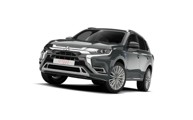 Mitsubishi OUTLANDER 2.4 Plug-in Hybride 306 1AT Instyle | Adaptive Cruise Control (ACC) | Blind Spot Warning (BSW) | Head-up Display