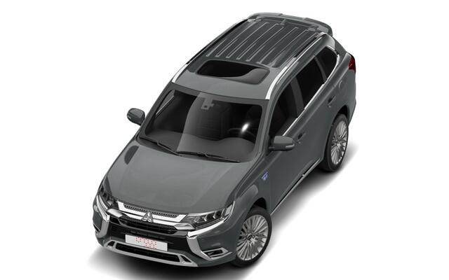 Mitsubishi OUTLANDER 2.4 Plug-in Hybride 306 1AT Instyle | Adaptive Cruise Control (ACC) | Blind Spot Warning (BSW) | Head-up Display