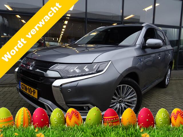 Mitsubishi OUTLANDER 2.4 PHEV Instyle Edition 240 PK