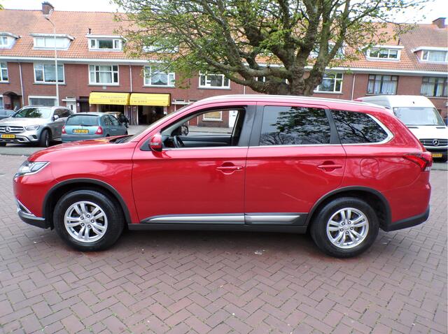 Mitsubishi OUTLANDER 2.0 Business Edition AUTOMAAT BENZINE--LPG