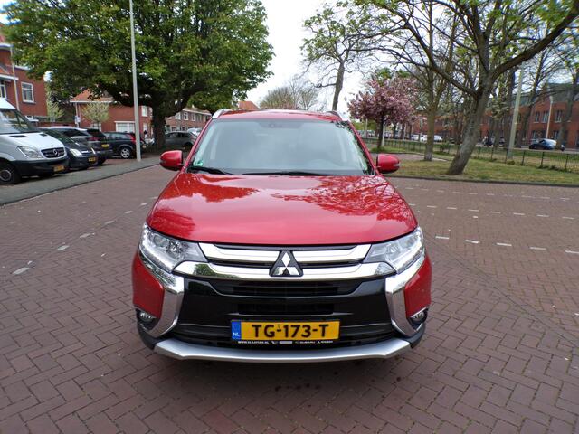 Mitsubishi OUTLANDER 2.0 Business Edition AUTOMAAT BENZINE--LPG