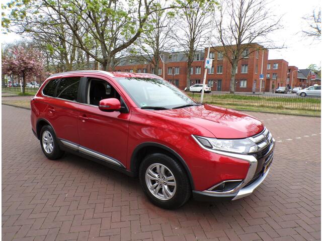 Mitsubishi OUTLANDER 2.0 Business Edition AUTOMAAT BENZINE--LPG