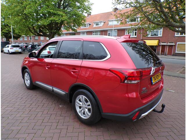 Mitsubishi OUTLANDER 2.0 Business Edition AUTOMAAT BENZINE--LPG