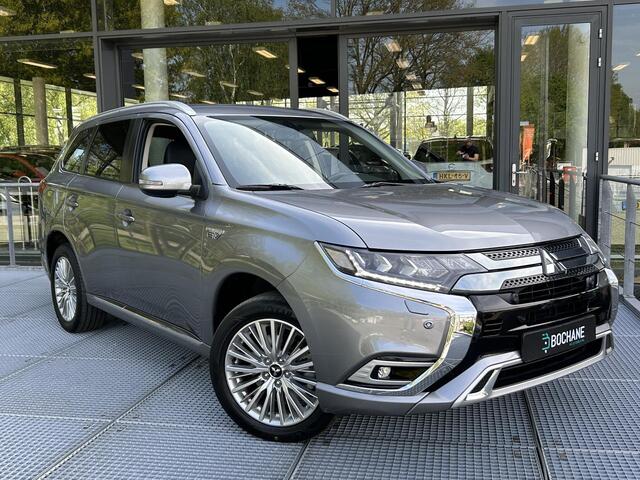 Mitsubishi OUTLANDER 2.4 PHEV Intense | Cruise Control | Carplay | Trekhaak | FABRIEKSGARANTIE TOT 04-2027!