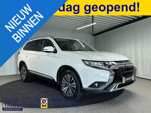 Mitsubishi OUTLANDER 2.0 Connect Pro Automaat | Navi