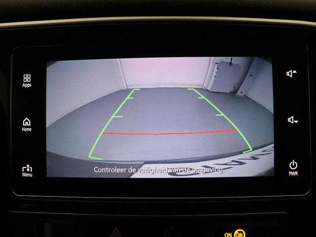 Mitsubishi OUTLANDER 2.4 PHEV Intense Camera | Cruise | Climate | Parkeersens. v+a | Stoelverw.