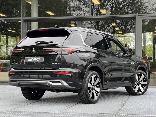 Mitsubishi OUTLANDER 2.4 PHEV Instyle+ | DIRECT UIT VOORRAAD LEVERBAAR!
