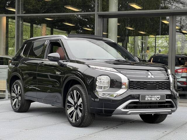 Mitsubishi OUTLANDER 2.4 PHEV Instyle+ | DIRECT UIT VOORRAAD LEVERBAAR!