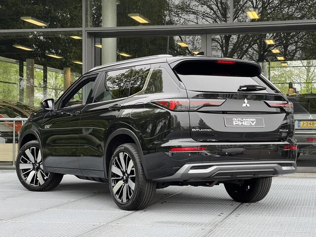 Mitsubishi OUTLANDER 2.4 PHEV Instyle+ | DIRECT UIT VOORRAAD LEVERBAAR!