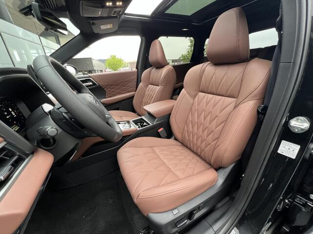Mitsubishi OUTLANDER 2.4 PHEV Instyle+ | DIRECT UIT VOORRAAD LEVERBAAR!