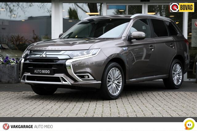 Mitsubishi OUTLANDER 2.4 PHEV Instyle 4WD -Adaptieve Cruise Control-