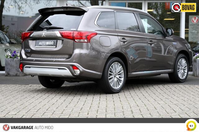 Mitsubishi OUTLANDER 2.4 PHEV Instyle 4WD -Adaptieve Cruise Control-