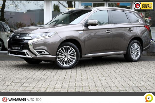 Mitsubishi OUTLANDER 2.4 PHEV Instyle 4WD -Adaptieve Cruise Control-