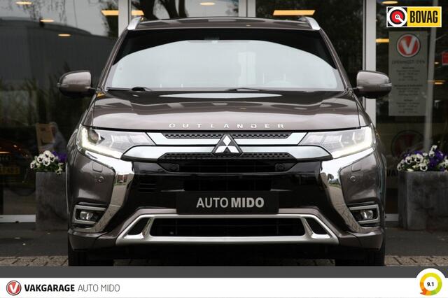 Mitsubishi OUTLANDER 2.4 PHEV Instyle 4WD -Adaptieve Cruise Control-