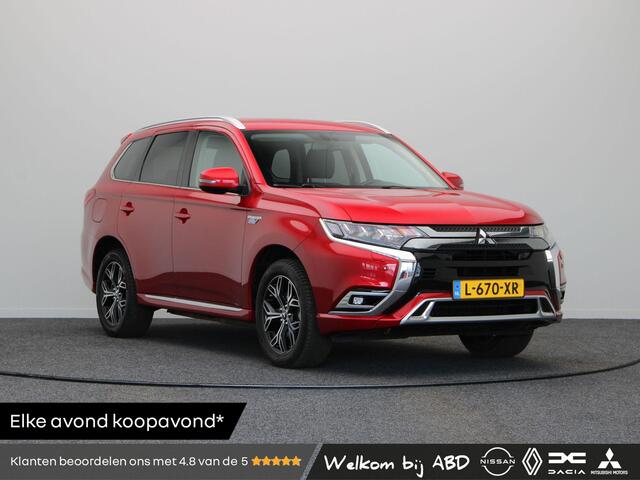 Mitsubishi OUTLANDER 2.4 PHEV Intense | Trekhaak | Achteruitrijcamera | Stoelverwaming | Apple Carplay/Android Auto |