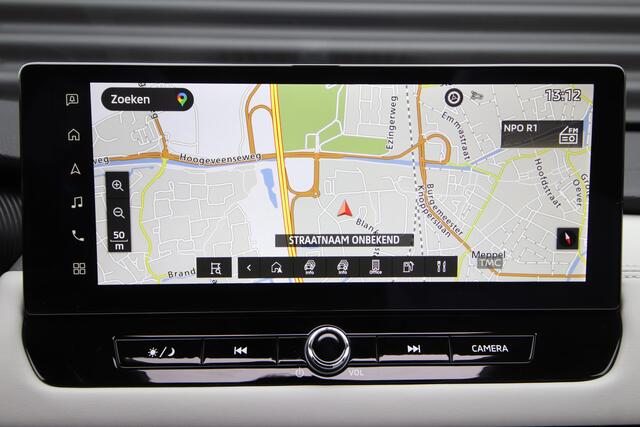 Mitsubishi OUTLANDER 2.4 PHEV Instyle "White Diamond LTD Edition" Uniek! Zwart dak, Ivory interieur