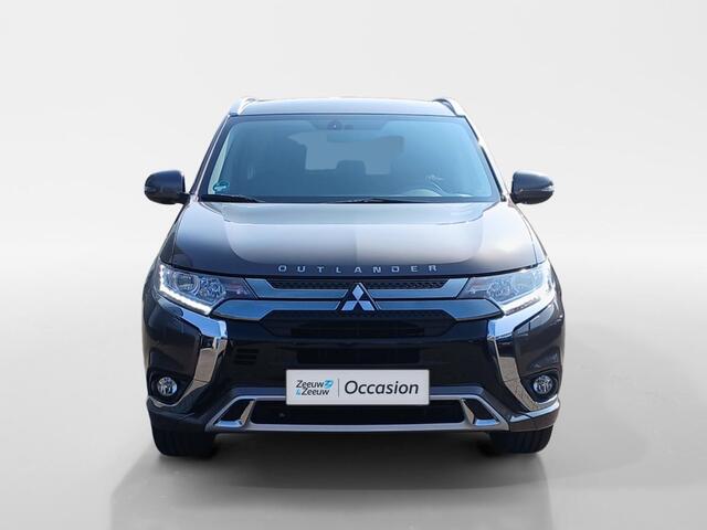 Mitsubishi OUTLANDER 2.4 PHEV Pure+ | Climate | Cruise | Trekhaak | Camera | DAB |