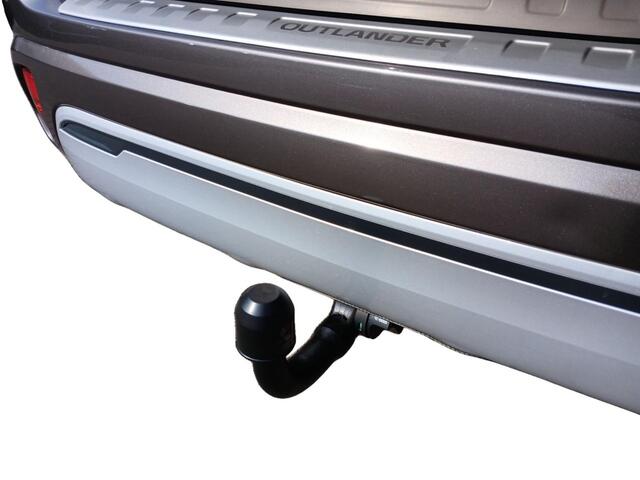 Mitsubishi OUTLANDER 2.4 PHEV Pure+ | Climate | Cruise | Trekhaak | Camera | DAB |