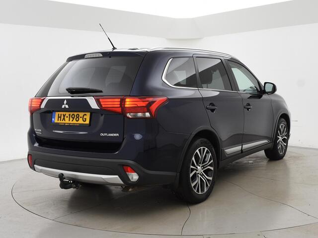 Mitsubishi OUTLANDER 2.0 AUT. 7-PERSOONS EXECUTIVE EDITION + TREKHAAK | CAMERA | 18 INCH | LED